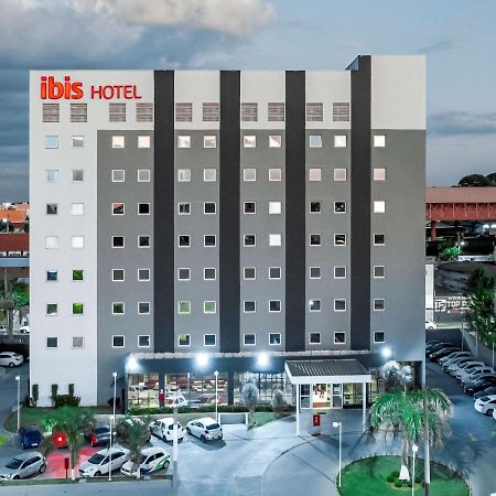 Ibis Uberaba酒店 外观 照片