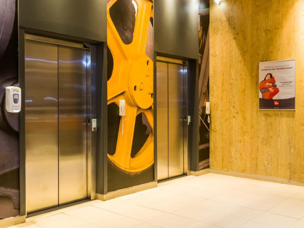 Ibis Uberaba酒店 外观 照片