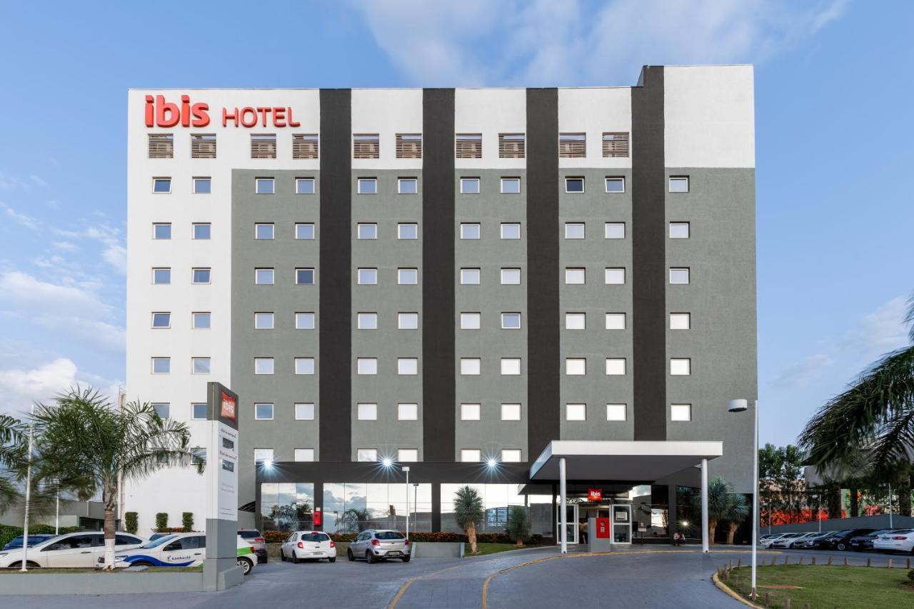 Ibis Uberaba酒店 外观 照片