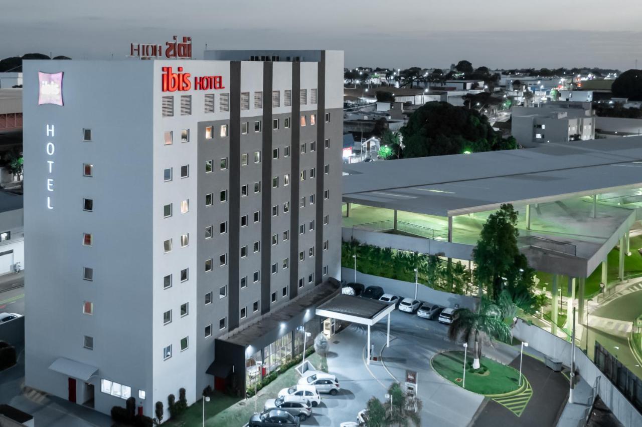 Ibis Uberaba酒店 外观 照片