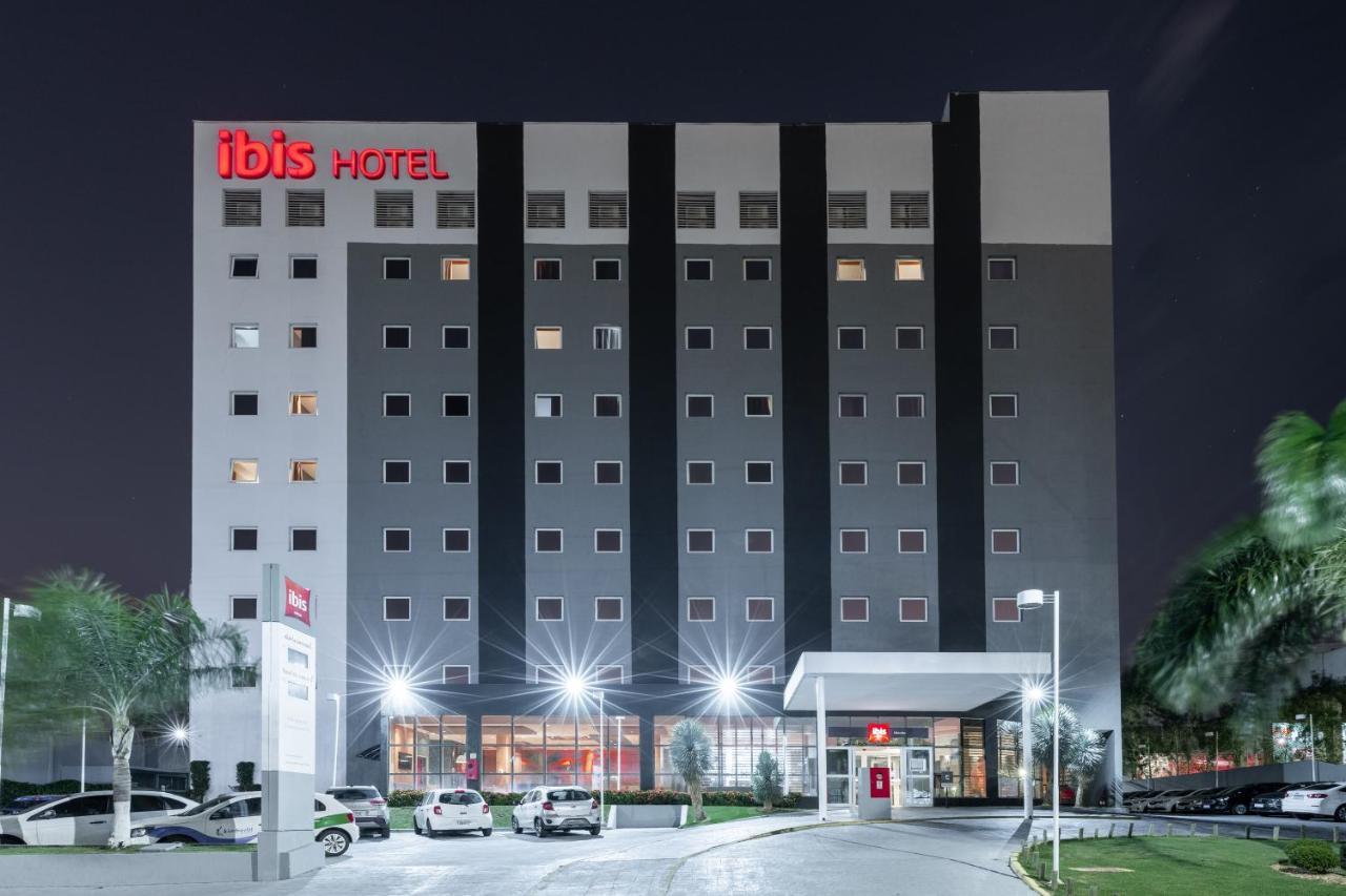 Ibis Uberaba酒店 外观 照片