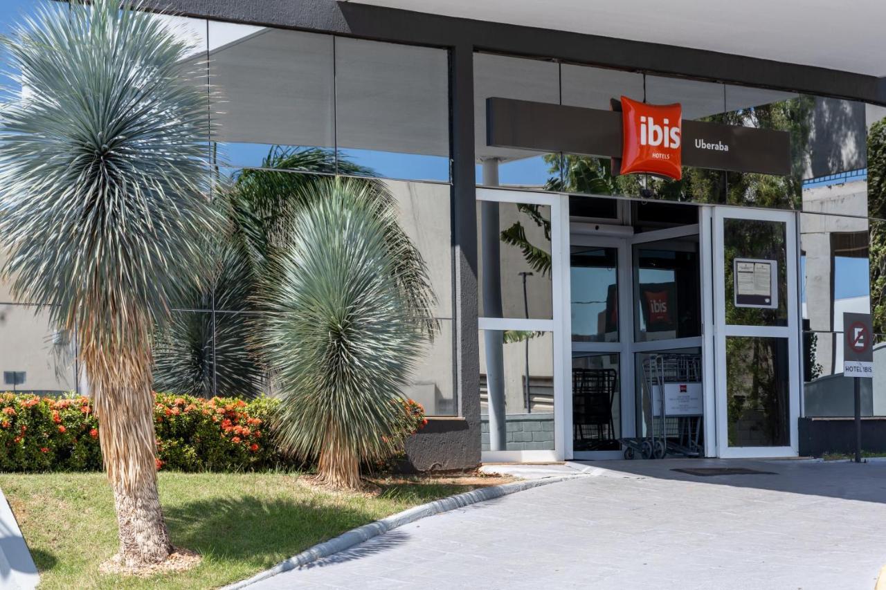 Ibis Uberaba酒店 外观 照片