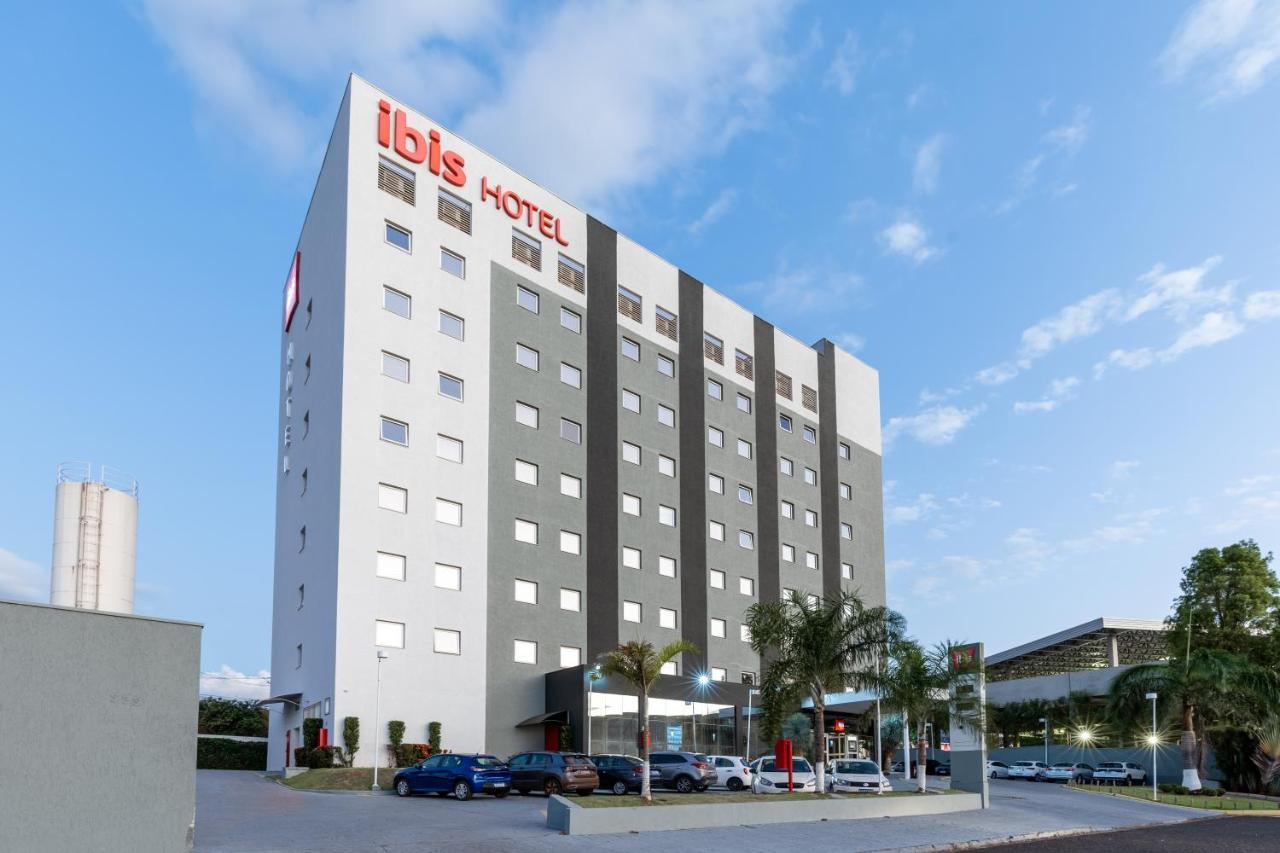 Ibis Uberaba酒店 外观 照片