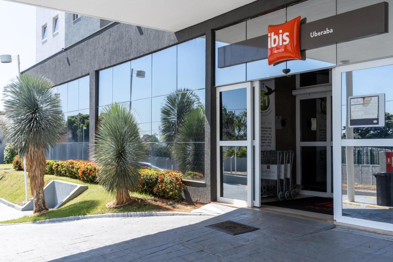 Ibis Uberaba酒店 外观 照片