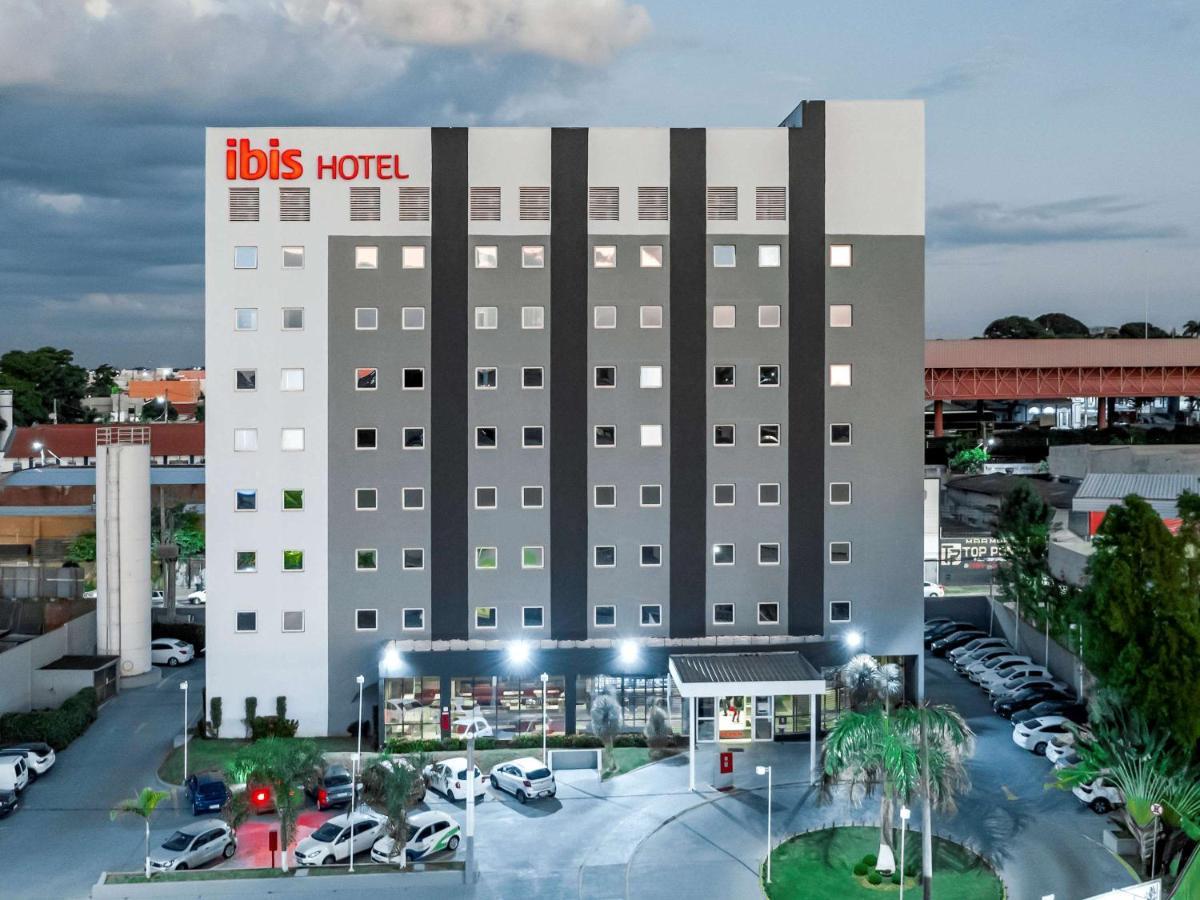 Ibis Uberaba酒店 外观 照片