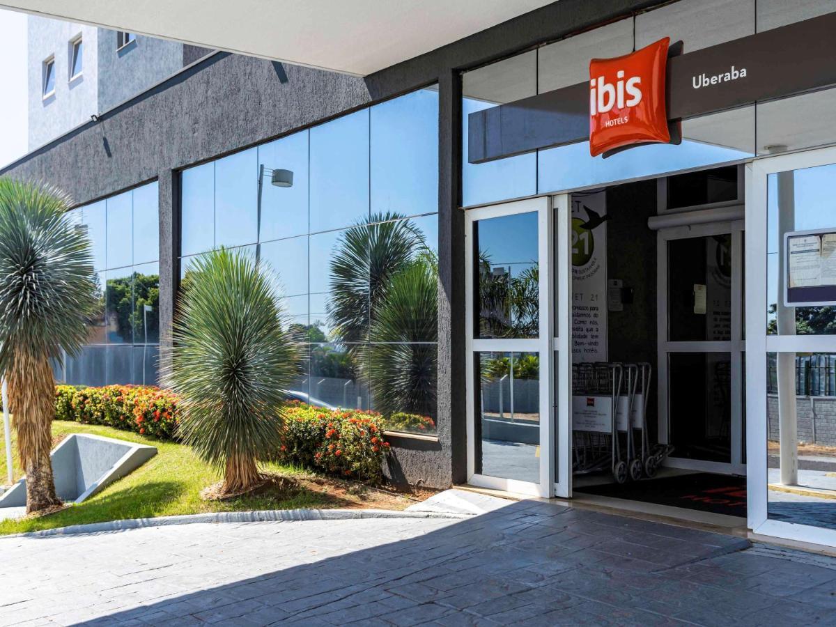 Ibis Uberaba酒店 外观 照片