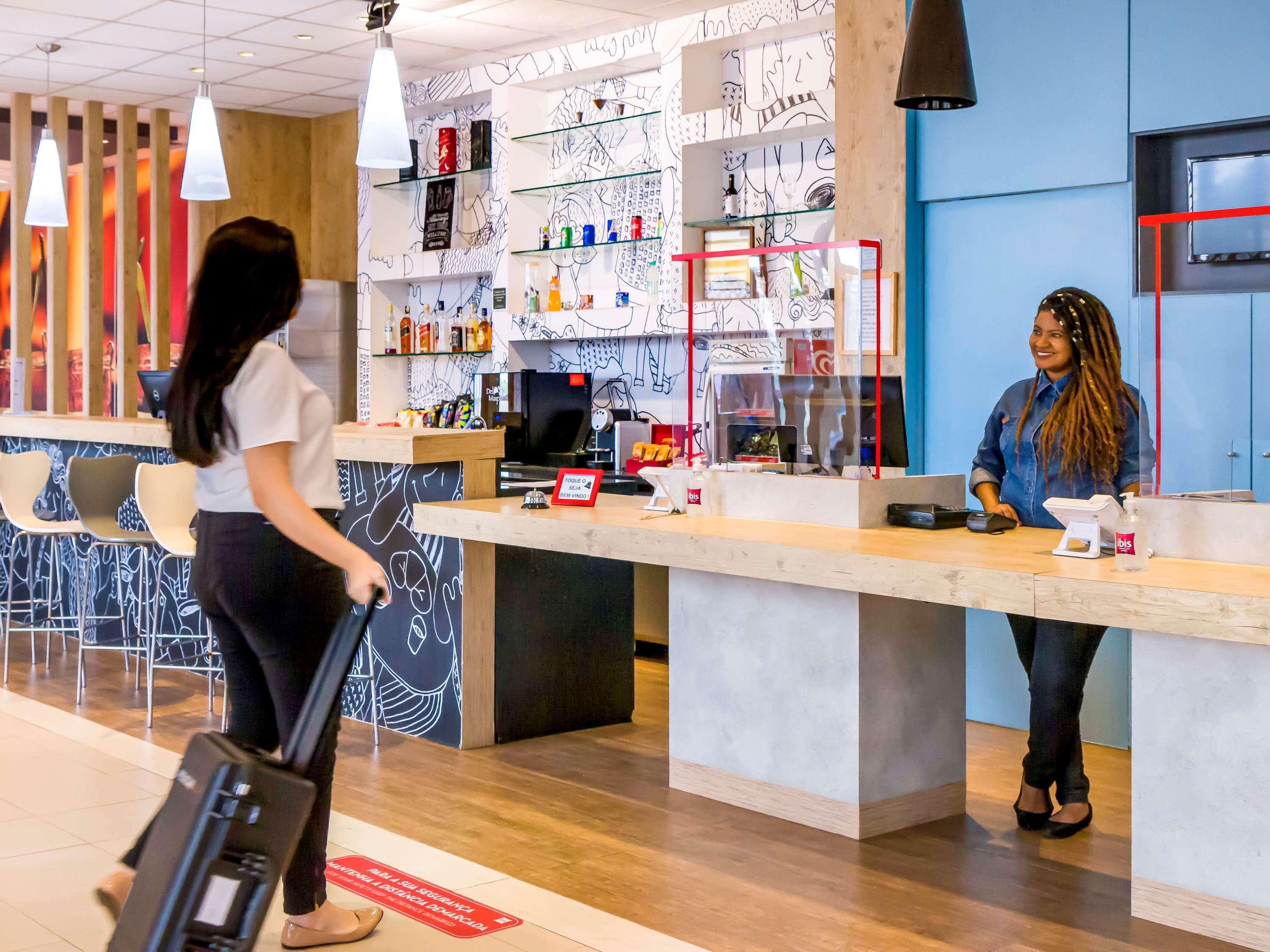 Ibis Uberaba酒店 外观 照片