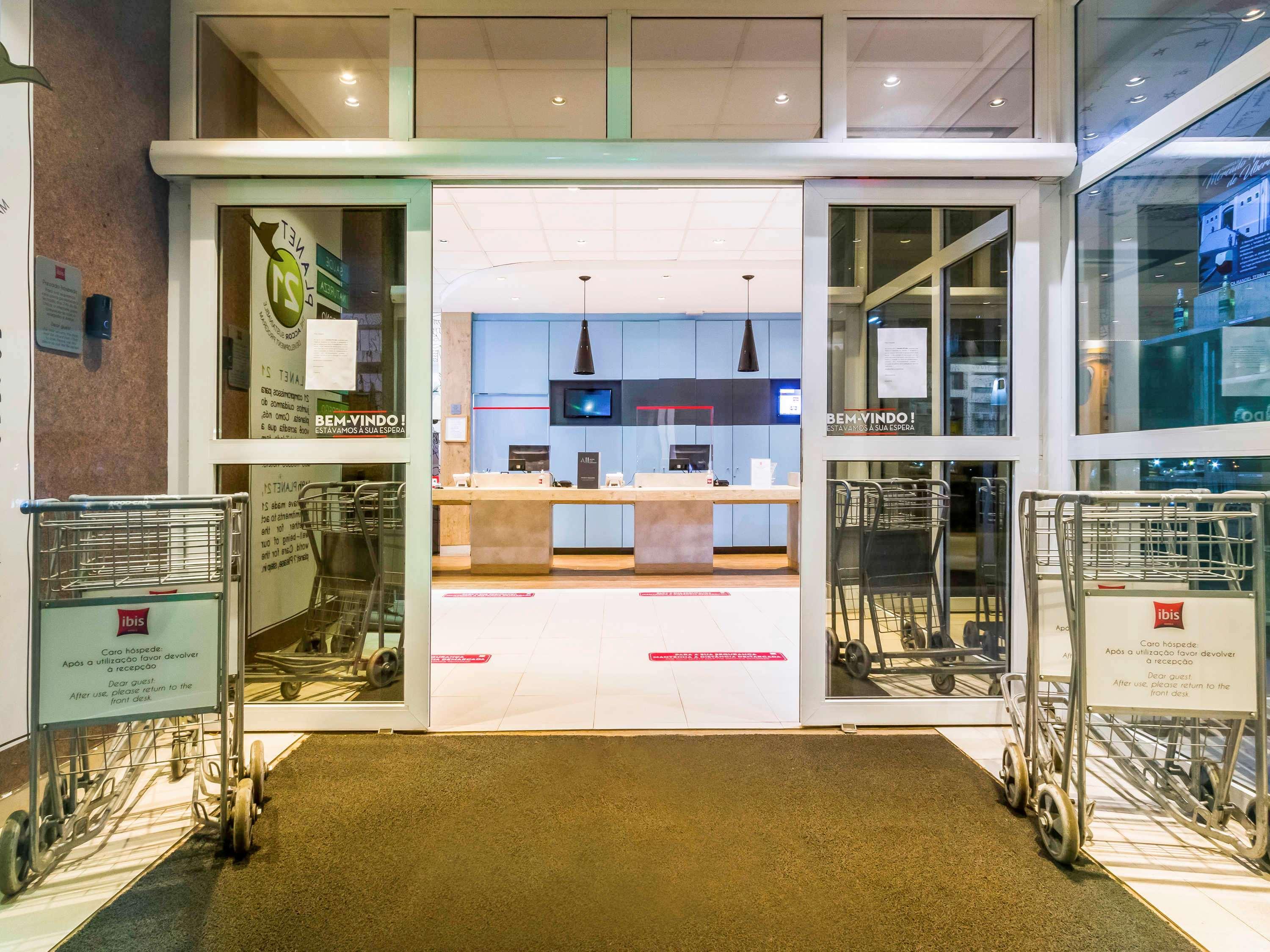 Ibis Uberaba酒店 外观 照片