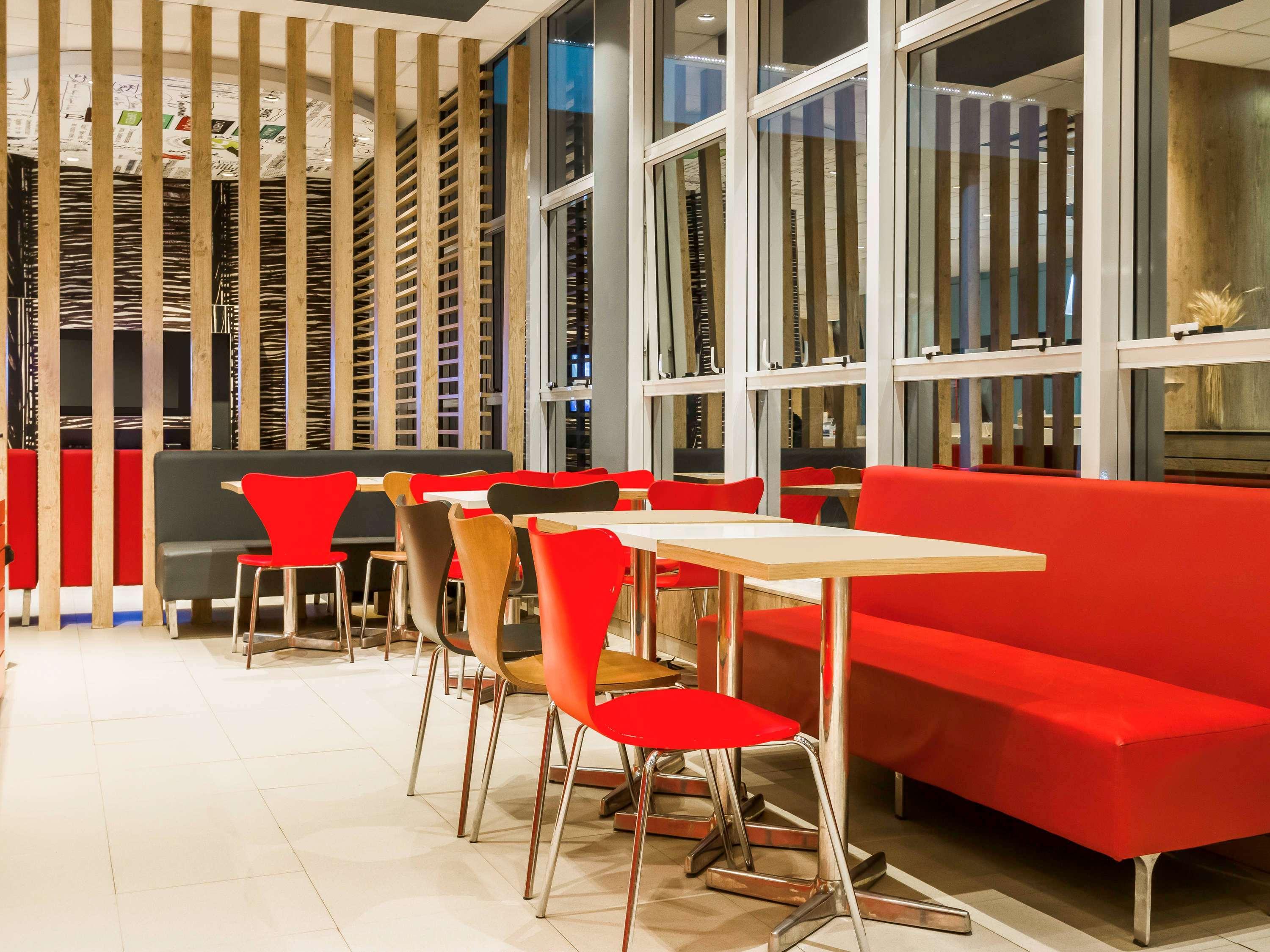Ibis Uberaba酒店 外观 照片