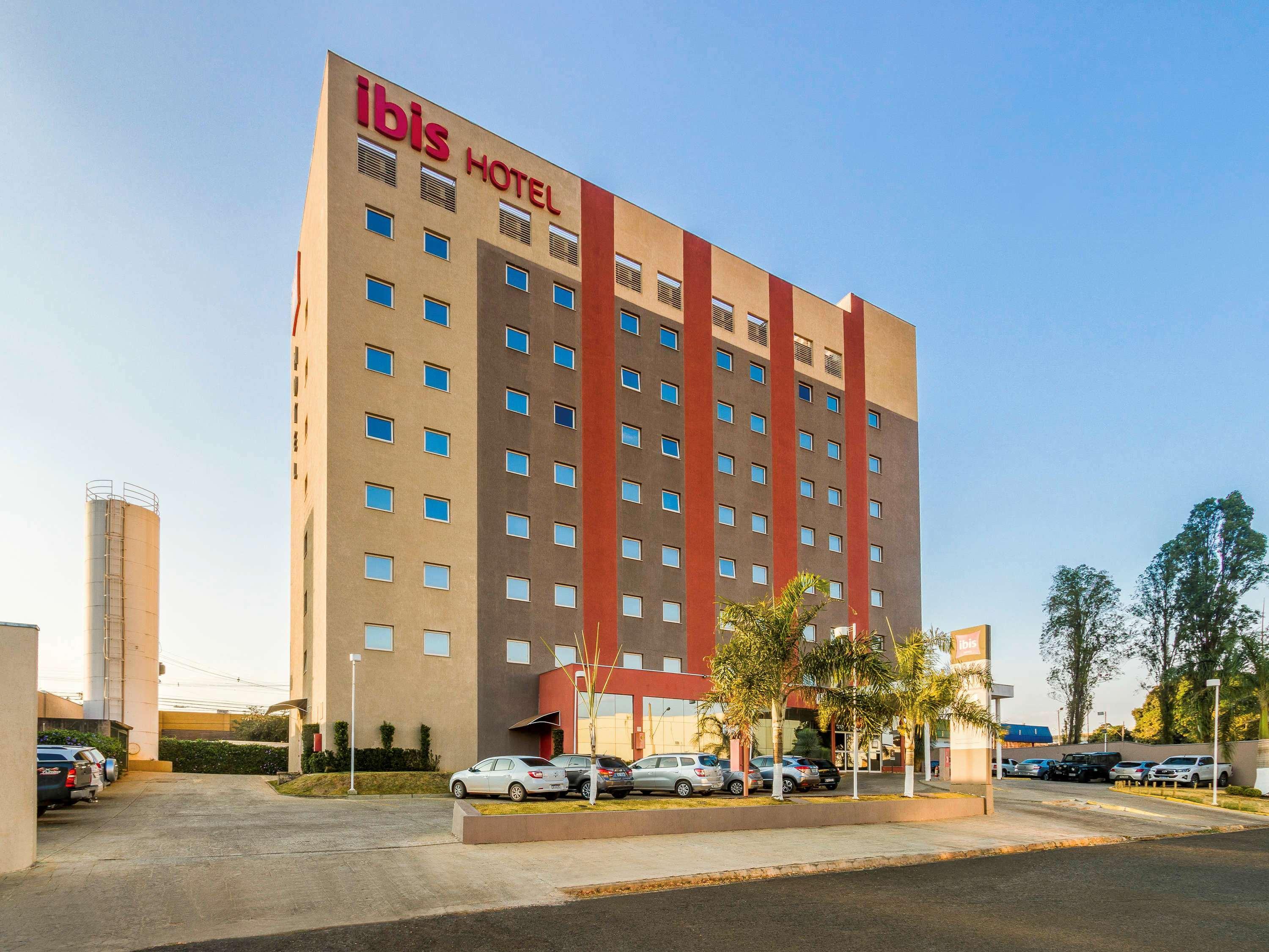 Ibis Uberaba酒店 外观 照片