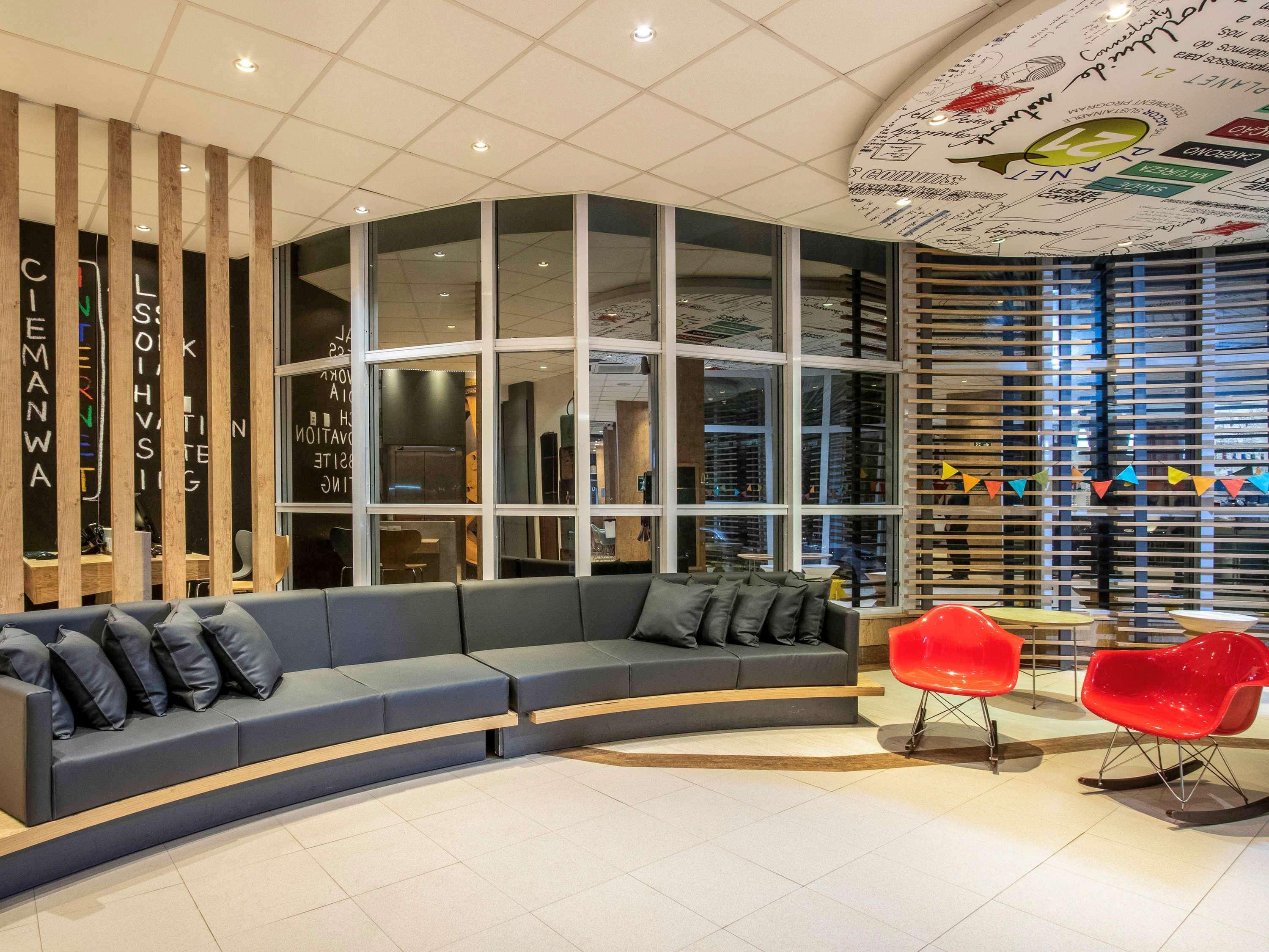 Ibis Uberaba酒店 外观 照片