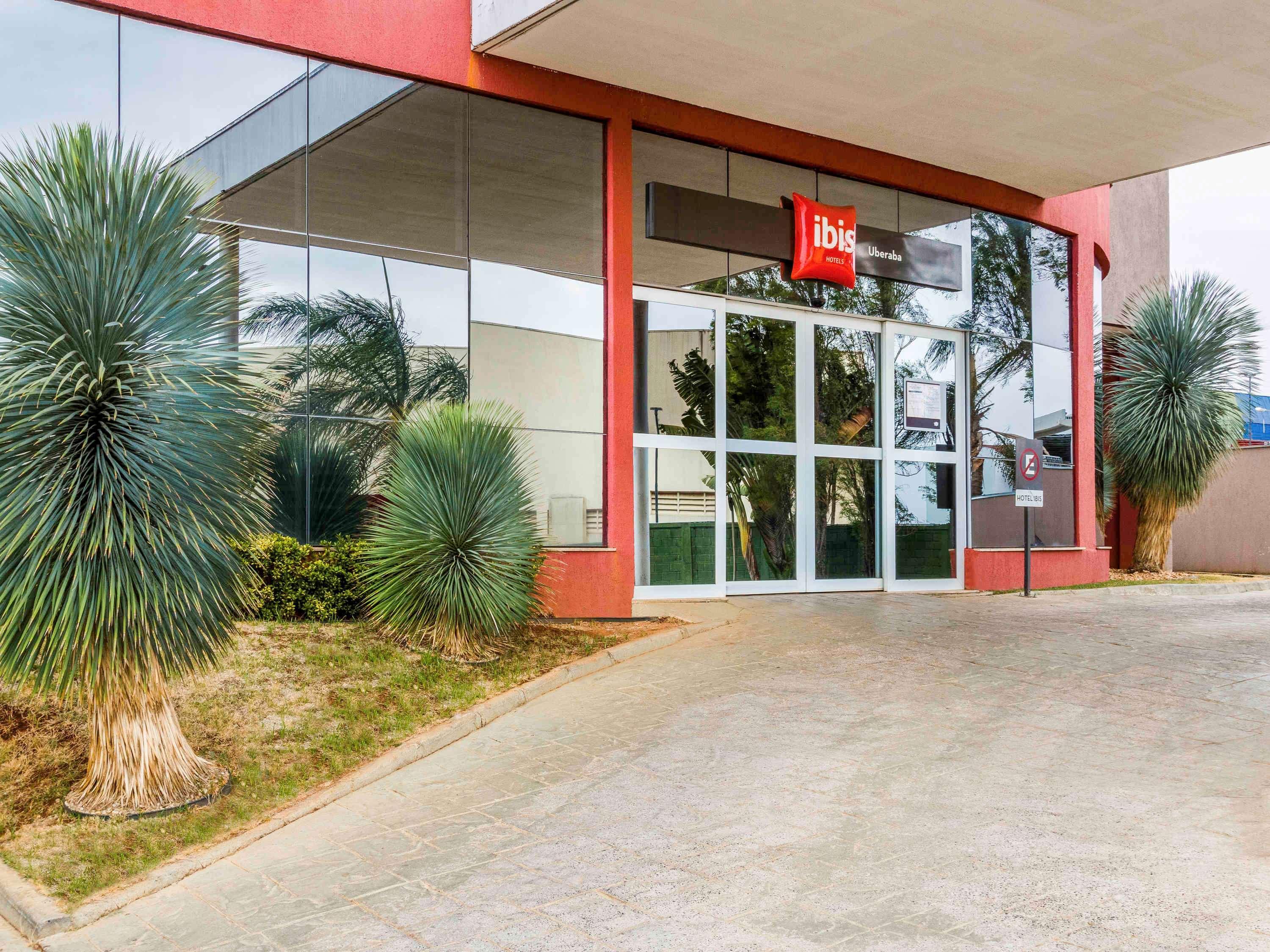 Ibis Uberaba酒店 外观 照片