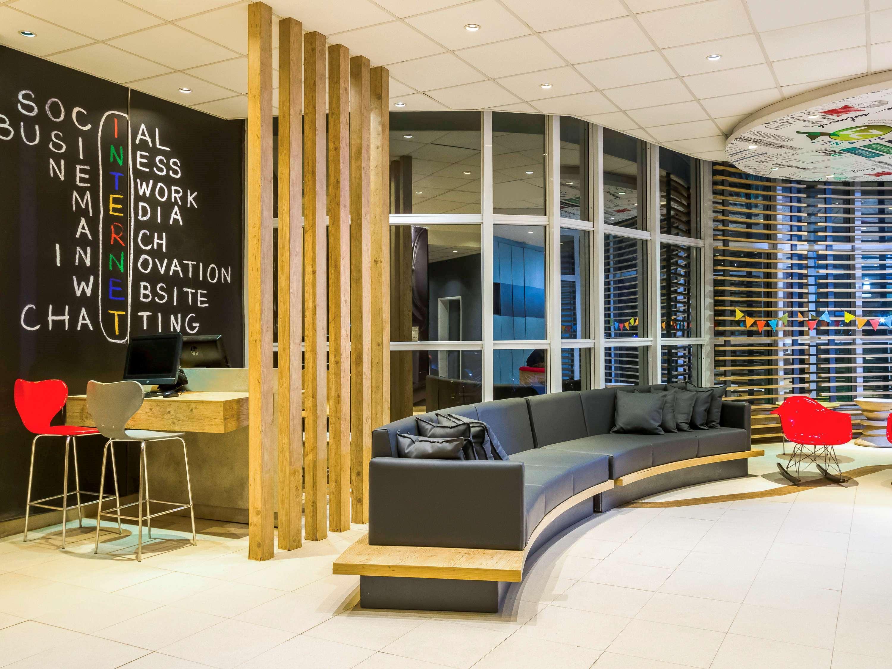 Ibis Uberaba酒店 外观 照片
