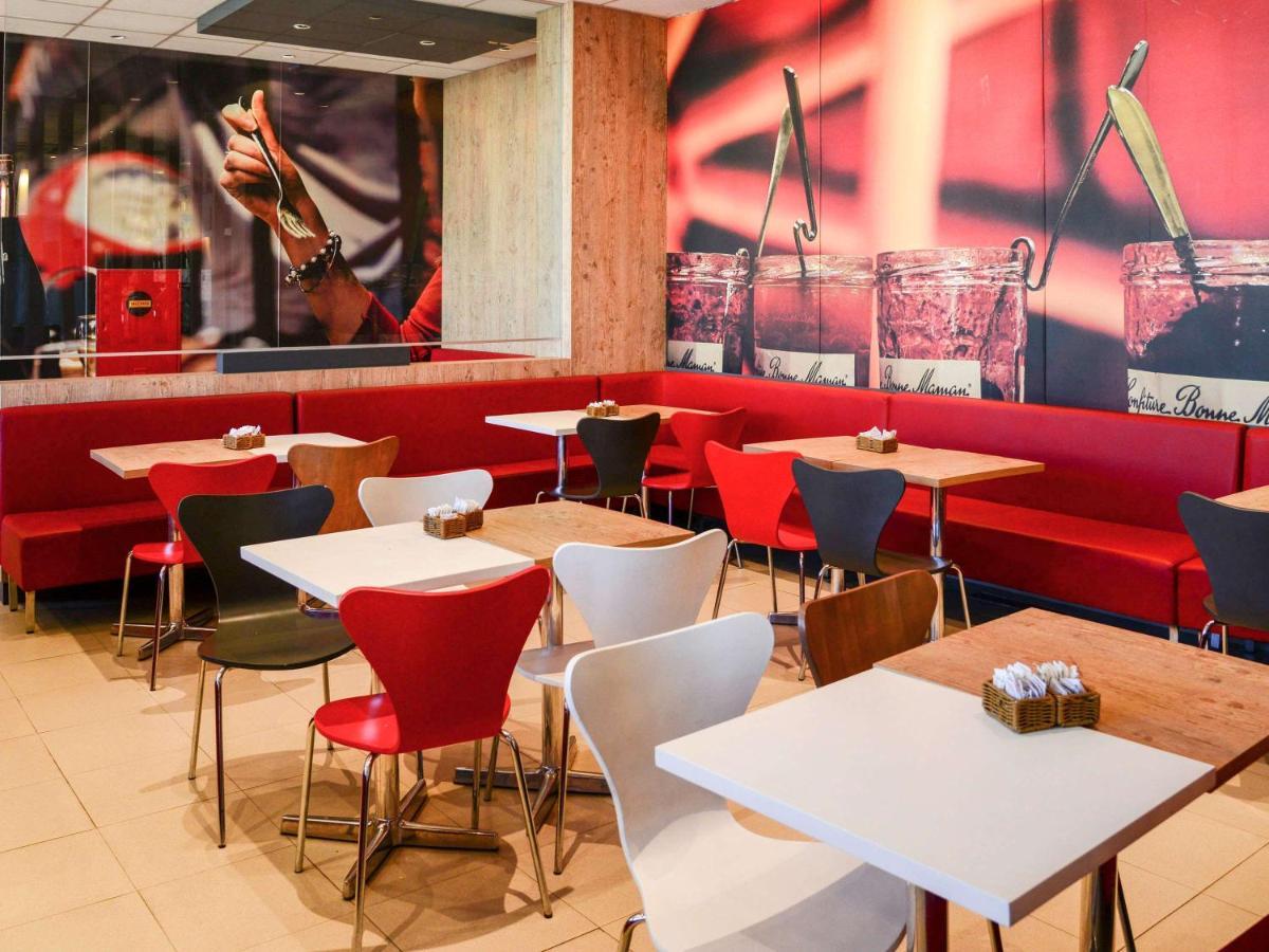 Ibis Uberaba酒店 外观 照片