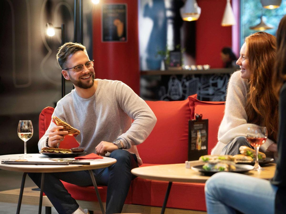 Ibis Uberaba酒店 外观 照片