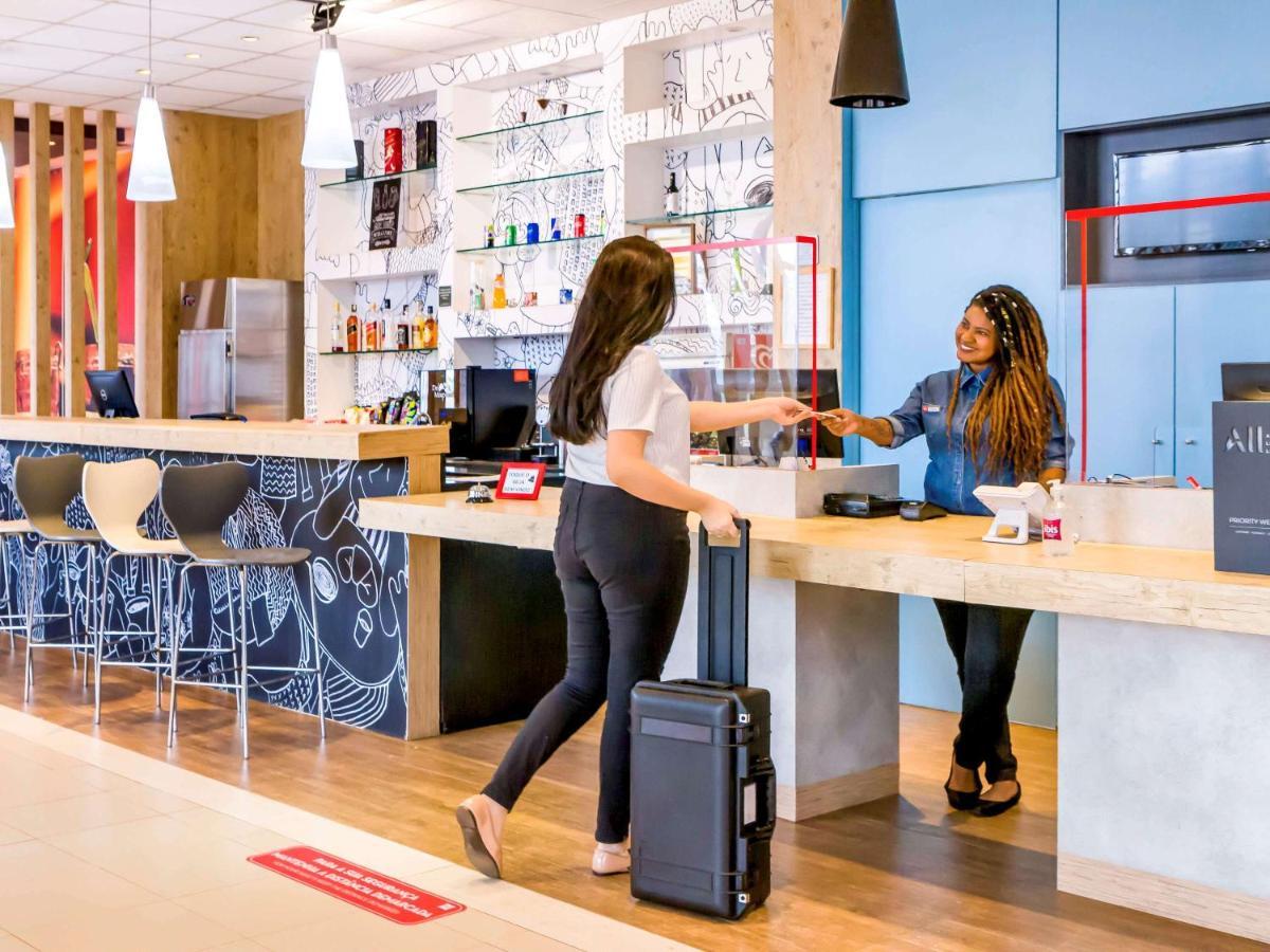 Ibis Uberaba酒店 外观 照片