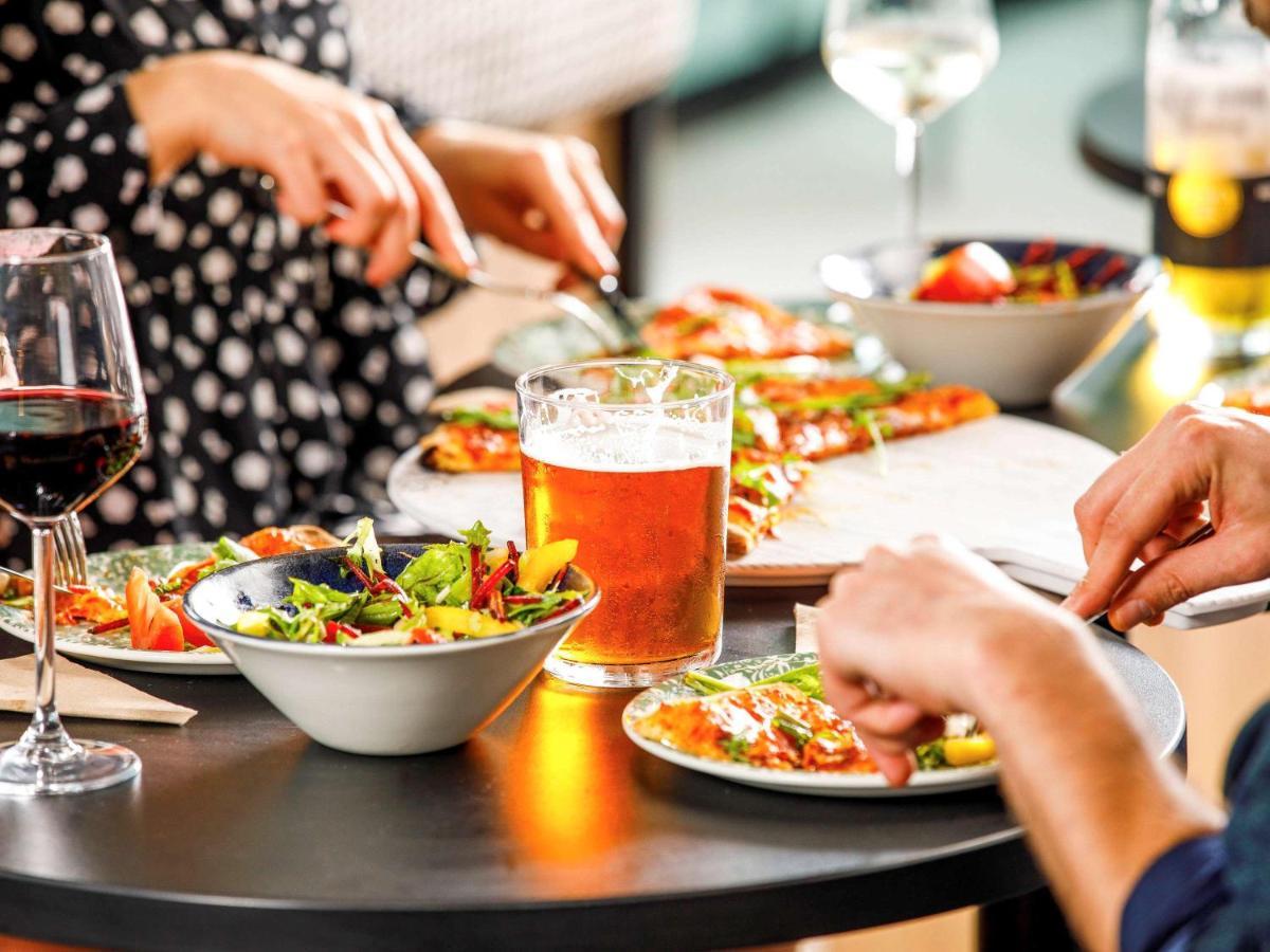 Ibis Uberaba酒店 外观 照片
