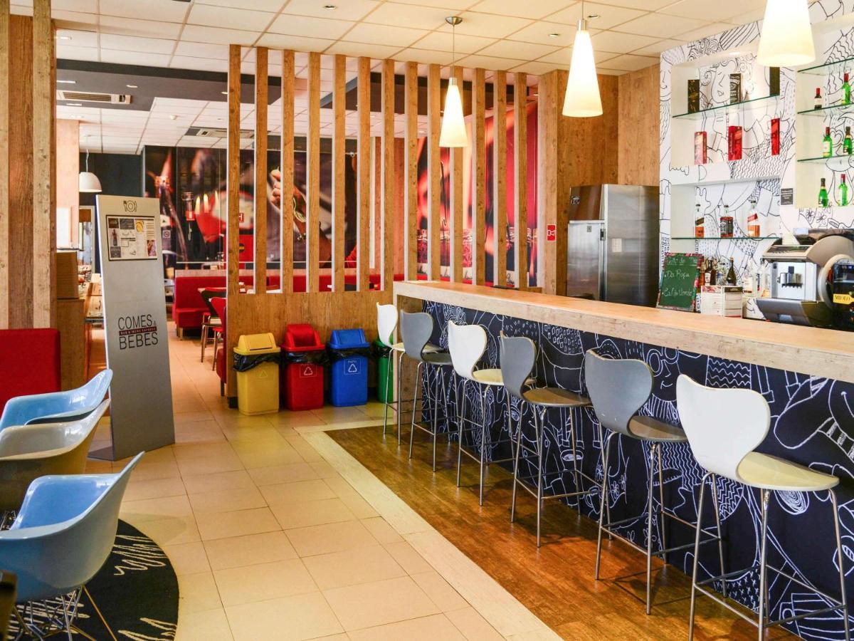 Ibis Uberaba酒店 外观 照片