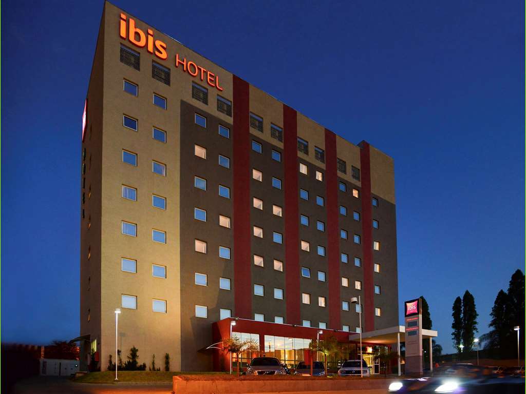 Ibis Uberaba酒店 外观 照片
